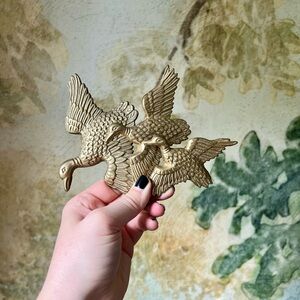 Set of 3 Flying Ducks